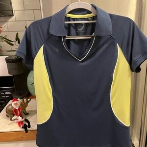 Zero Restriction Performance‎ Golf Shirt, Ladies Size Small, 4 way stretch